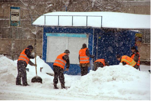 Snow removal 3 Snow removal 3